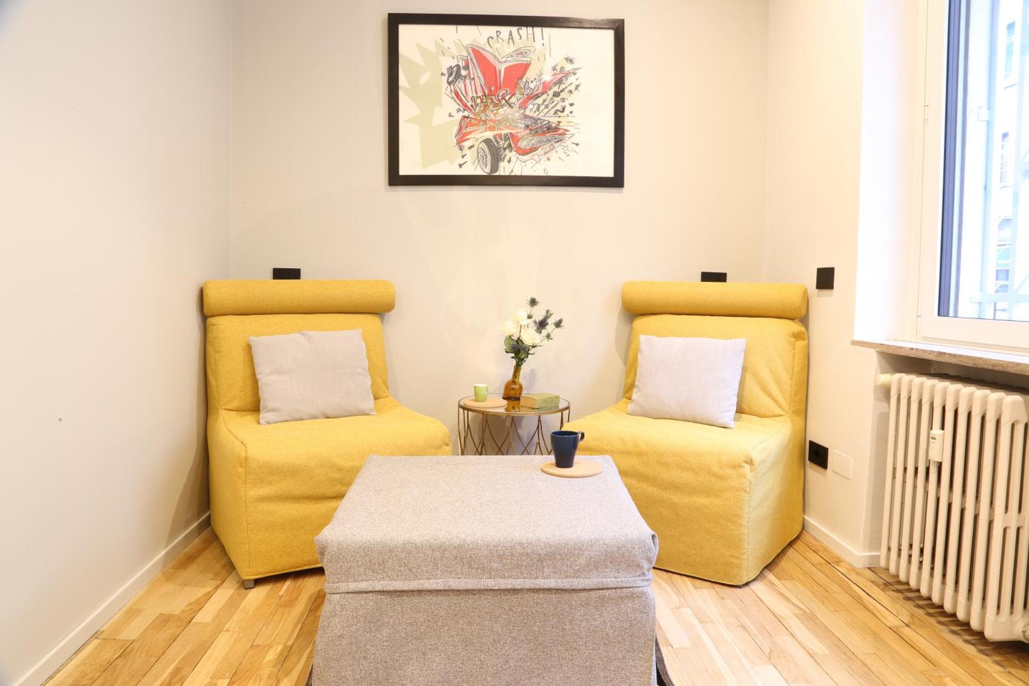 Meyland Suites Centro Милано Екстериор снимка