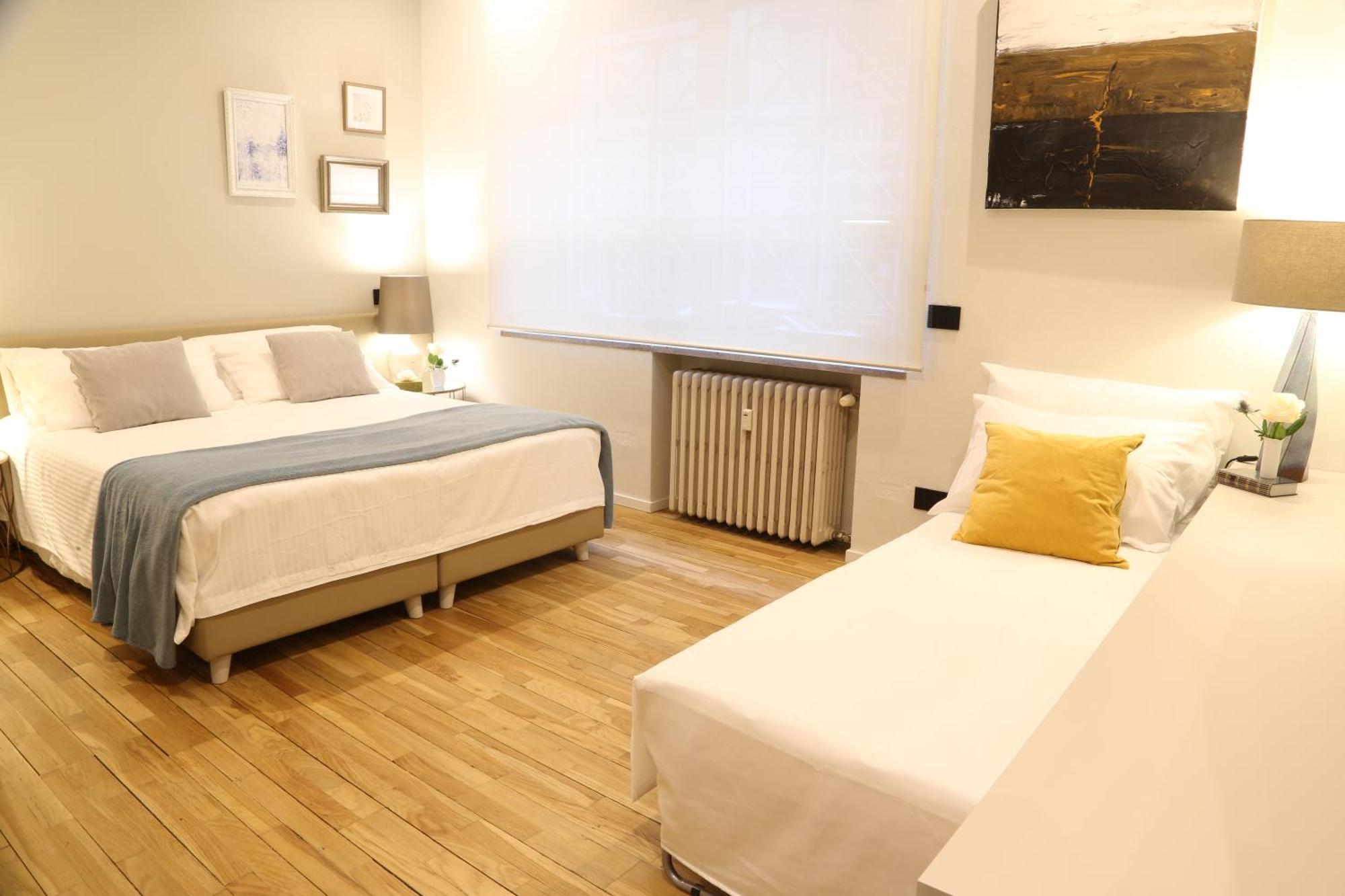 Meyland Suites Centro Милано Екстериор снимка